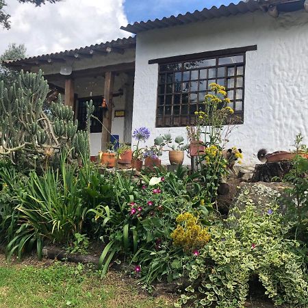 Finca El Pedregal Guatavita别墅 外观 照片